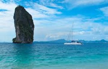 6 Days 5 Nights Kolkata to Krabi Forest Vacation Package