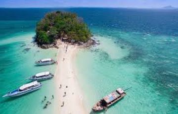 6 Days 5 Nights Kolkata to Krabi Forest Vacation Package