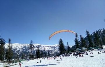 Ecstatic 6 Days 5 Nights Shimla Vacation Package