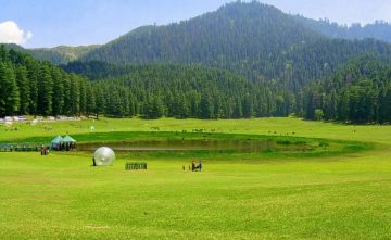 Heart-warming 9 Days Himachal Pradesh Luxury Tour Package