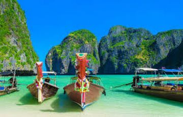 Family Getaway 4 Days Delhi to Phuket Luxury Tour Package