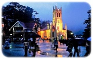 9 Days Shimla, Manali, Dharamshala and Dalhousie Mountain Tour Vacation Package