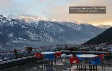 7 Days 6 Nights Manali to Lalung Khas Palace Trip Package
