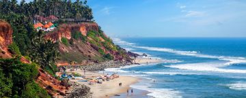 Memorable 3 Days Varkala with COCHIN Tour Package