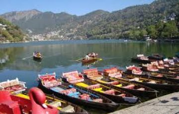 Magical 3 Days 2 Nights Nainital Weekend Getaways Trip Package