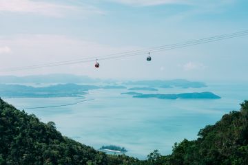 Pleasurable 6 Days 5 Nights Langkawi Honeymoon Tour Package