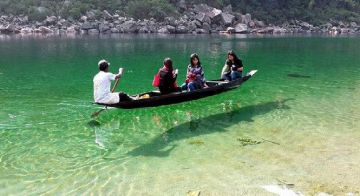 6 Days Shillong, Kaziranga National Park, Cherrapunjee and Dawki Romance Vacation Package