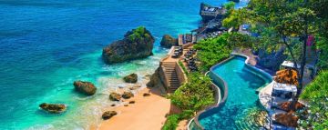 Best Bali Honeymoon Tour Package for 4 Days