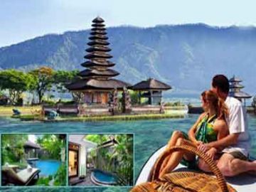 Best Bali Honeymoon Tour Package for 4 Days