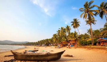Experience 3 Days 2 Nights Goa India Friends Tour Package