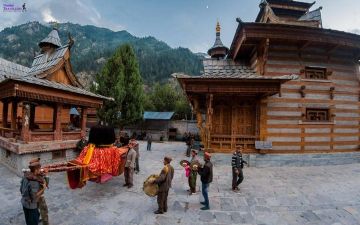 Heart-warming 8 Days 7 Nights Narkanda Nature Trip Package