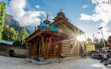 Heart-warming 8 Days 7 Nights Narkanda Nature Trip Package