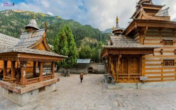 Heart-warming 8 Days 7 Nights Narkanda Nature Trip Package