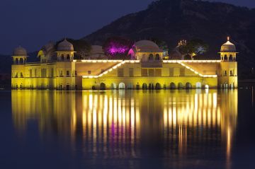 Heart-warming 8 Days 7 Nights Jaisalmer Nature Tour Package