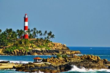 7 Days Kerala and India Rides Trip Package