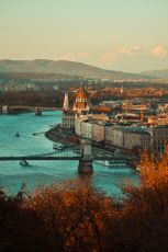 Budapest with Pcs Culture and Heritage Tour Package for 8 Days 7 Nights from Delhi