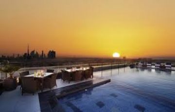 Heart-warming 4 Days Delhi to DUBAI Vacation Package
