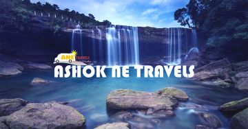 6 Days 5 Nights Guwahati to Shillong Cruise Trip Package