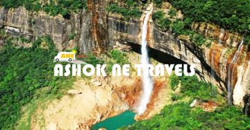 6 Days 5 Nights Guwahati to Shillong Cruise Trip Package