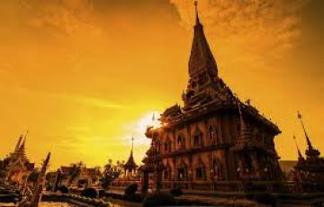 9 Days 8 Nights Kolkata to Pattaya City Beach Vacation Package