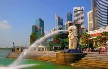 Magical Singapore Tour Package for 7 Days 6 Nights