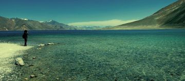 6 Days 5 Nights Leh, Ladakh, Nubra Valley and Pangong Friends Trip Package