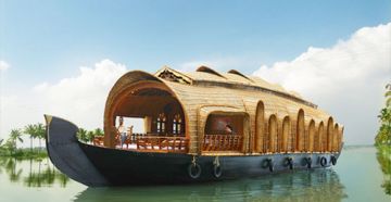 7 Days 6 Nights Mnnar, Thekkady, Alleppey with Kovlam Friends Trip Package