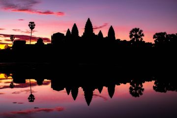 Beautiful 5 Days Phnom Penh and Siem Reap Family Vacation Package