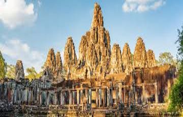 Beautiful 5 Days Phnom Penh and Siem Reap Family Vacation Package