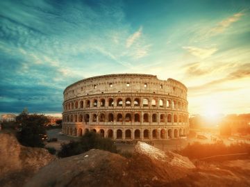 Best 5 Days 4 Nights Rome with Venice Trip Package