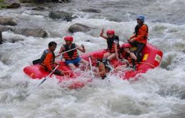 Family Getaway 6 Days Bangkok Holiday Package