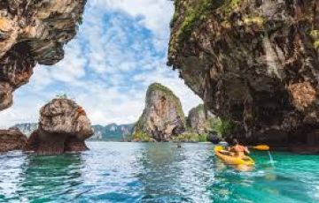 5 Days Phuket and Krabi Island Trip Package