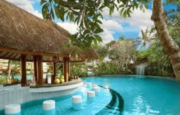 Family Getaway Bali Romantic Tour Package for 6 Days 5 Nights from Delhi