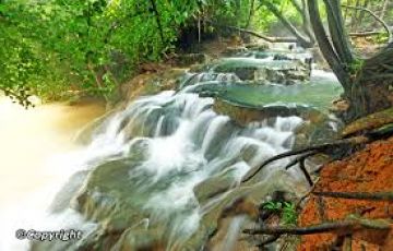 6 Days 5 Nights Kolkata to Phuket Waterfall Tour Package