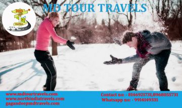 Amazing 5 Days 4 Nights Dalhousie Vacation Package