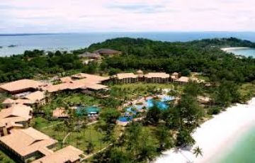 Beautiful 6 Days Bintan Island Family Trip Package