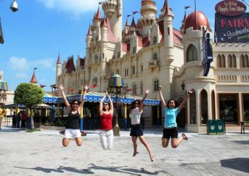 Beautiful 6 Days Bintan Island Family Trip Package