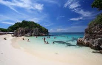 6 Days 5 Nights Phuket with Bangkok Walking Vacation Package