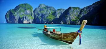 5 Days Kochi to Bangkok Tour Package