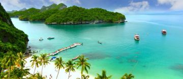 Heart-warming 5 Days Bangkok and Pattaya City Tour Package