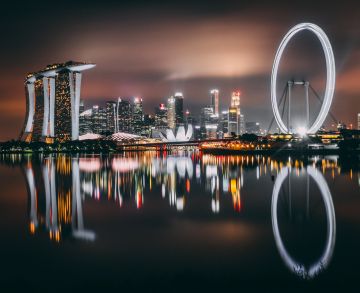 Magical Singapore Tour Package from Delhi