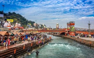 Heart-warming 7 Days 6 Nights Rishikesh Tour Package