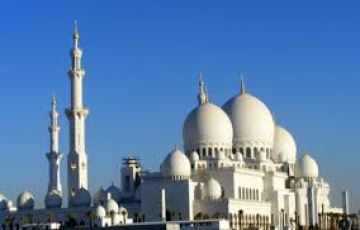 Mosque Tour Package for 5 Days from Delhi