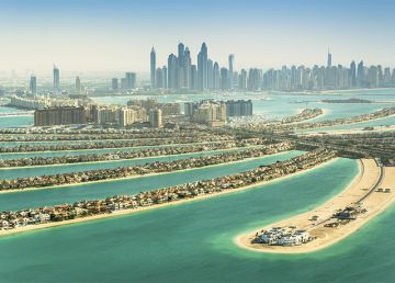 Pleasurable 5 Days 4 Nights Dubai Luxury Trip Package