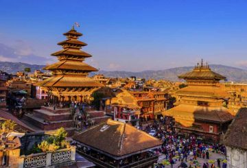 Explore Beautiful Nepal