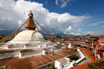 Magical Nepal Tour Package for 7 Days 6 Nights