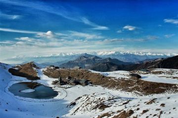 Heart-warming 5 Days 4 Nights Bir Holiday Package