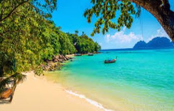 Pleasurable 7 Days Kolkata to Phuket Vacation Package