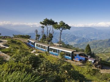 Magical 5 Days 4 Nights Siliguri Hill Stations Vacation Package