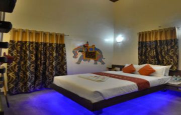 Pleasurable 2 Days Mumbai to Panchgani Luxury Vacation Package